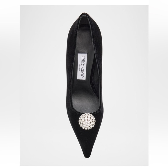 JIMMY CHOO Black Velvet Pumps
NWT | EU 35.5 - Picture 2 of 10